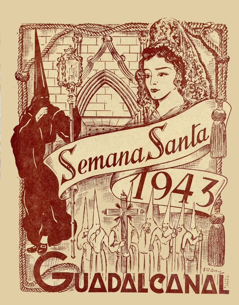 Semana Santa en Guadalcanal  